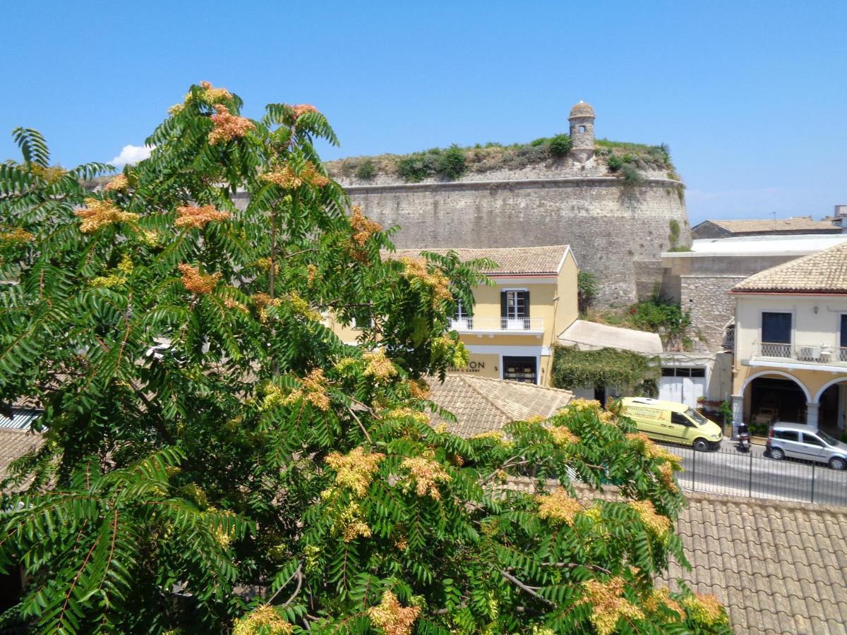 Tonias Place Corfu  외부 사진