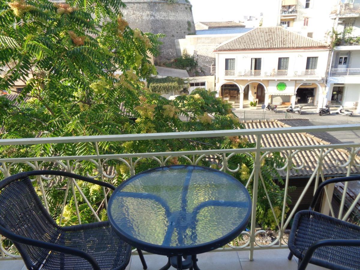 Tonias Place Corfu  외부 사진