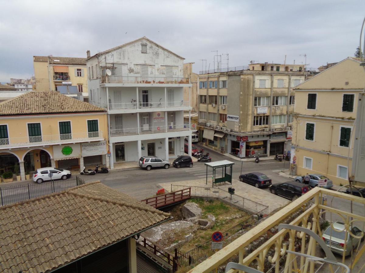 Tonias Place Corfu  외부 사진