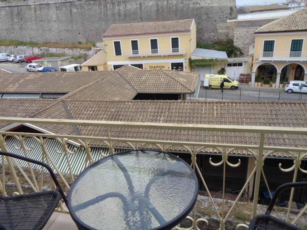 Tonias Place Corfu  외부 사진