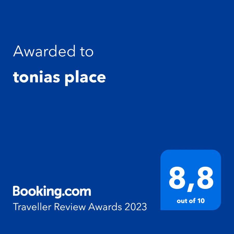 Tonias Place Corfu  외부 사진