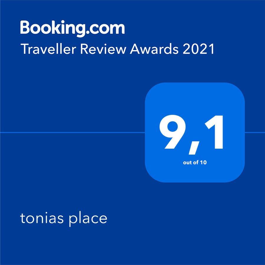 Tonias Place Corfu  외부 사진