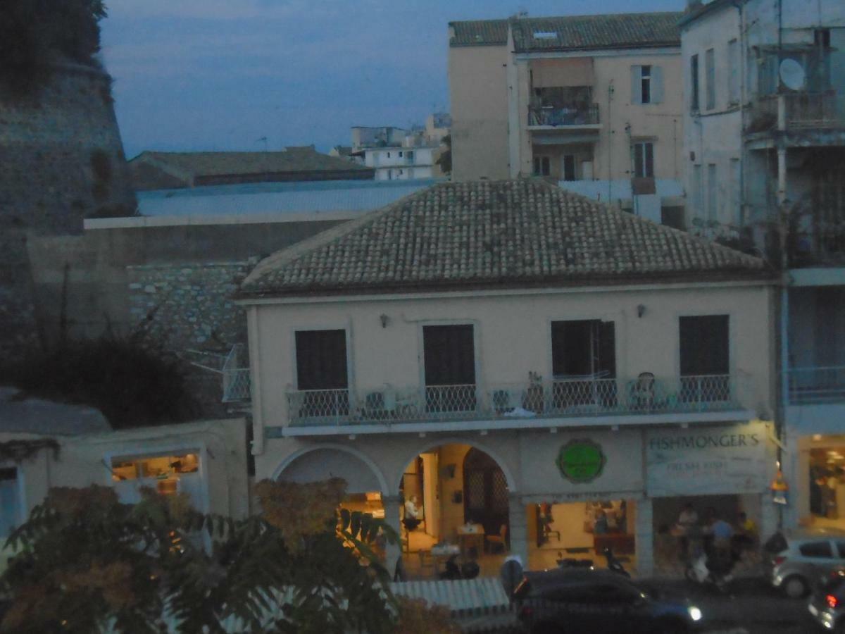 Tonias Place Corfu  외부 사진