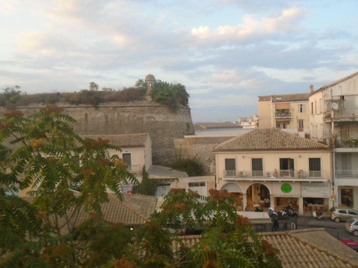 Tonias Place Corfu  외부 사진