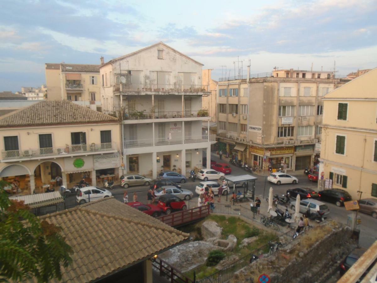 Tonias Place Corfu  외부 사진