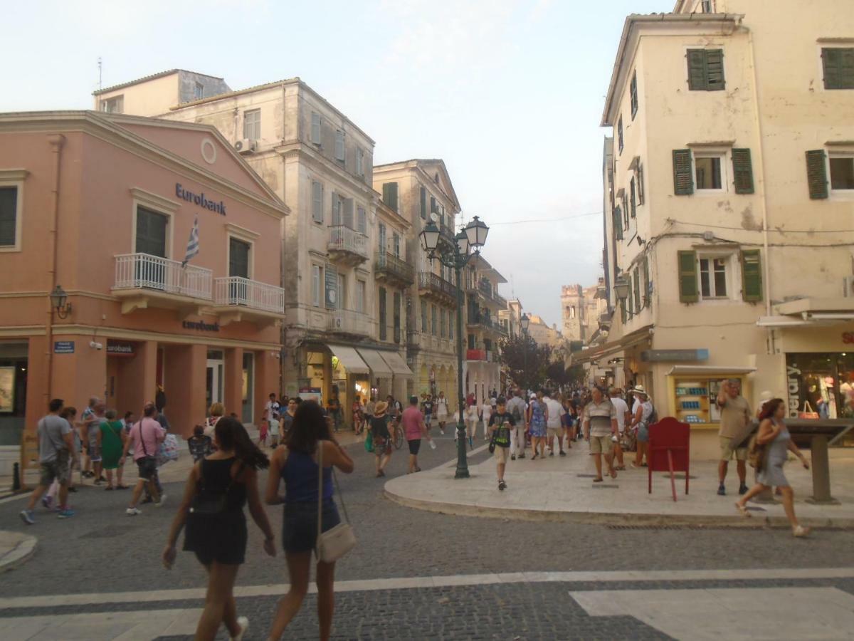Tonias Place Corfu  외부 사진
