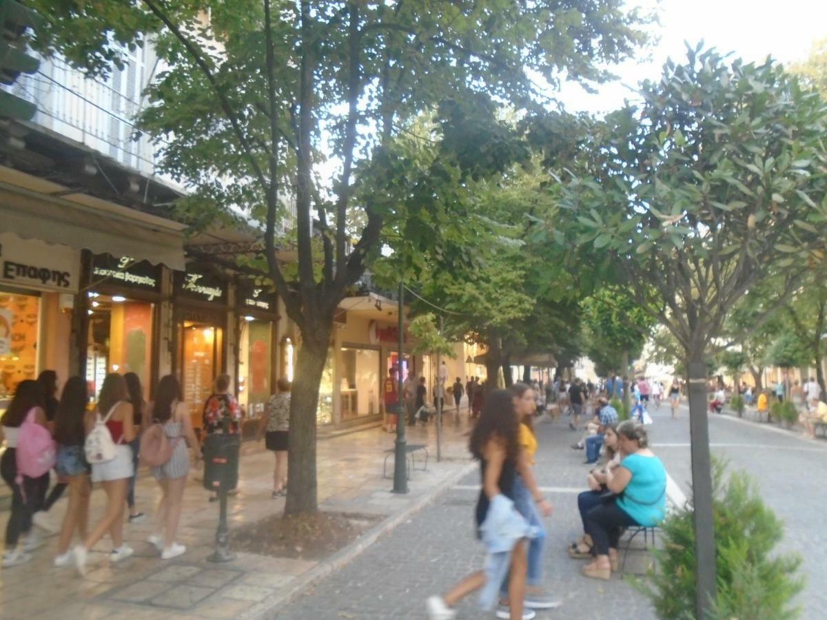 Tonias Place Corfu  외부 사진
