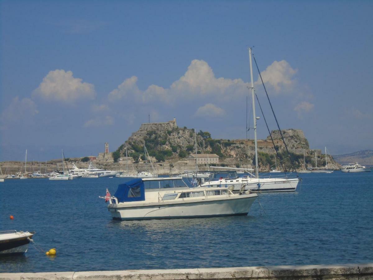 Tonias Place Corfu  외부 사진